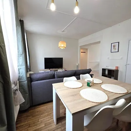 L'escapade Gare Express Appartement