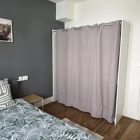 Appartement L'escapade Gare Express *