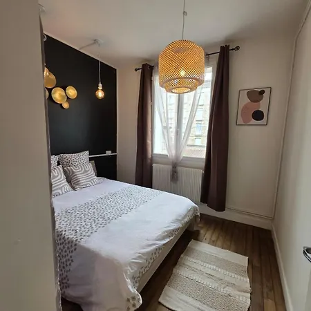 L'escapade Gare Express Appartement Niort
