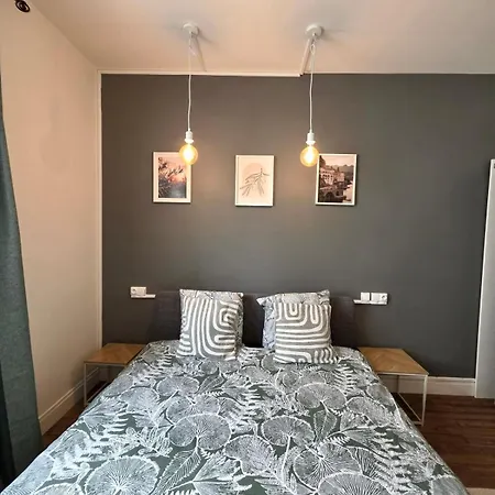 Appartement L'escapade Gare Express Niort