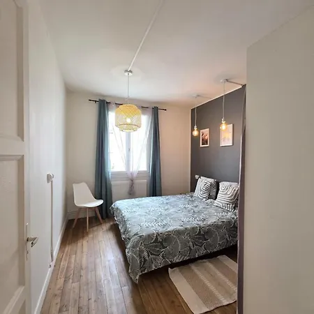 L'escapade Gare Express Appartement Niort